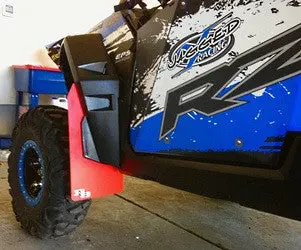 Polaris Rzr 900, Rzr 4 900, 11-14 Mud Flaps, Front By Rokblokz 2