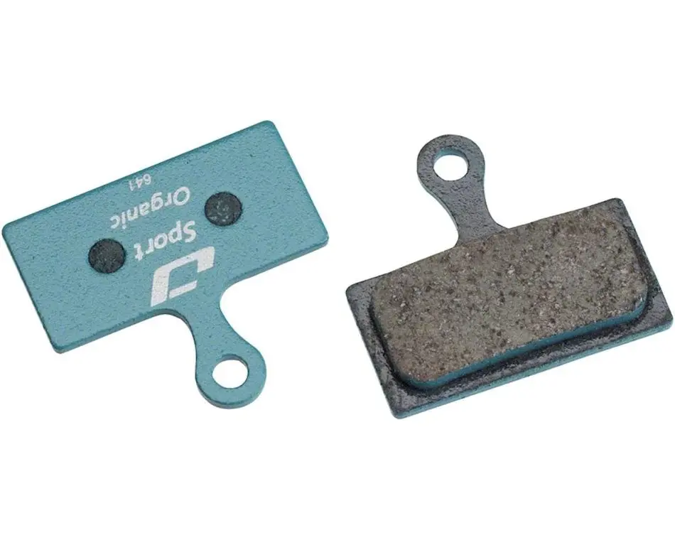 Jagwire Sport Organic Disk Brake Pads 2
