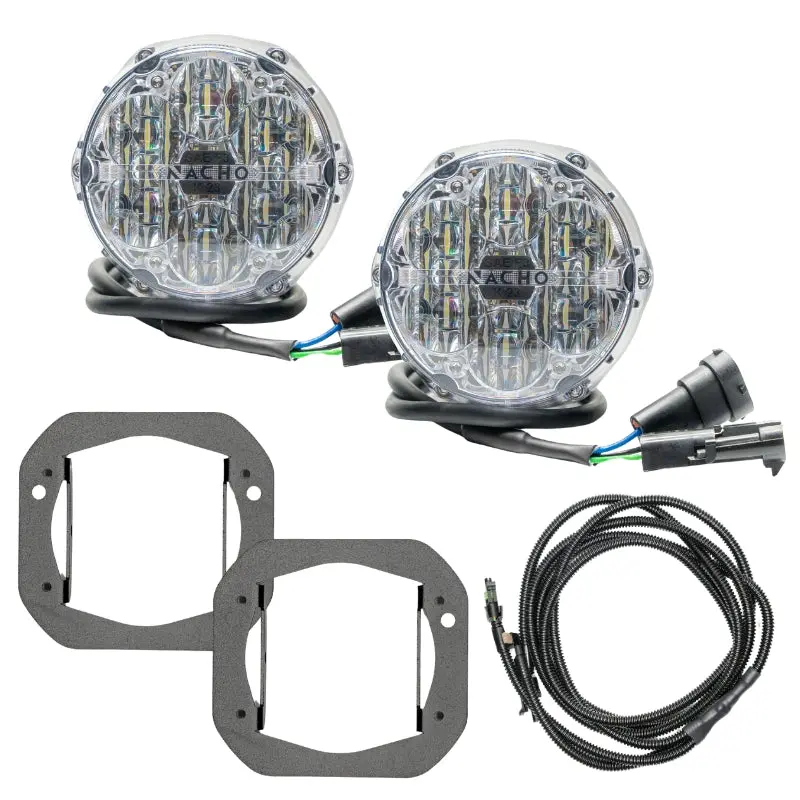 Jl/Jt Sae Plug N Play Fog Kit 1