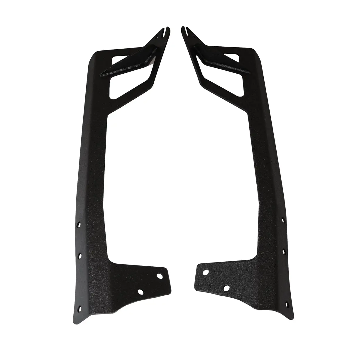 Jeep 50” Straight Light Bar Bracket 4