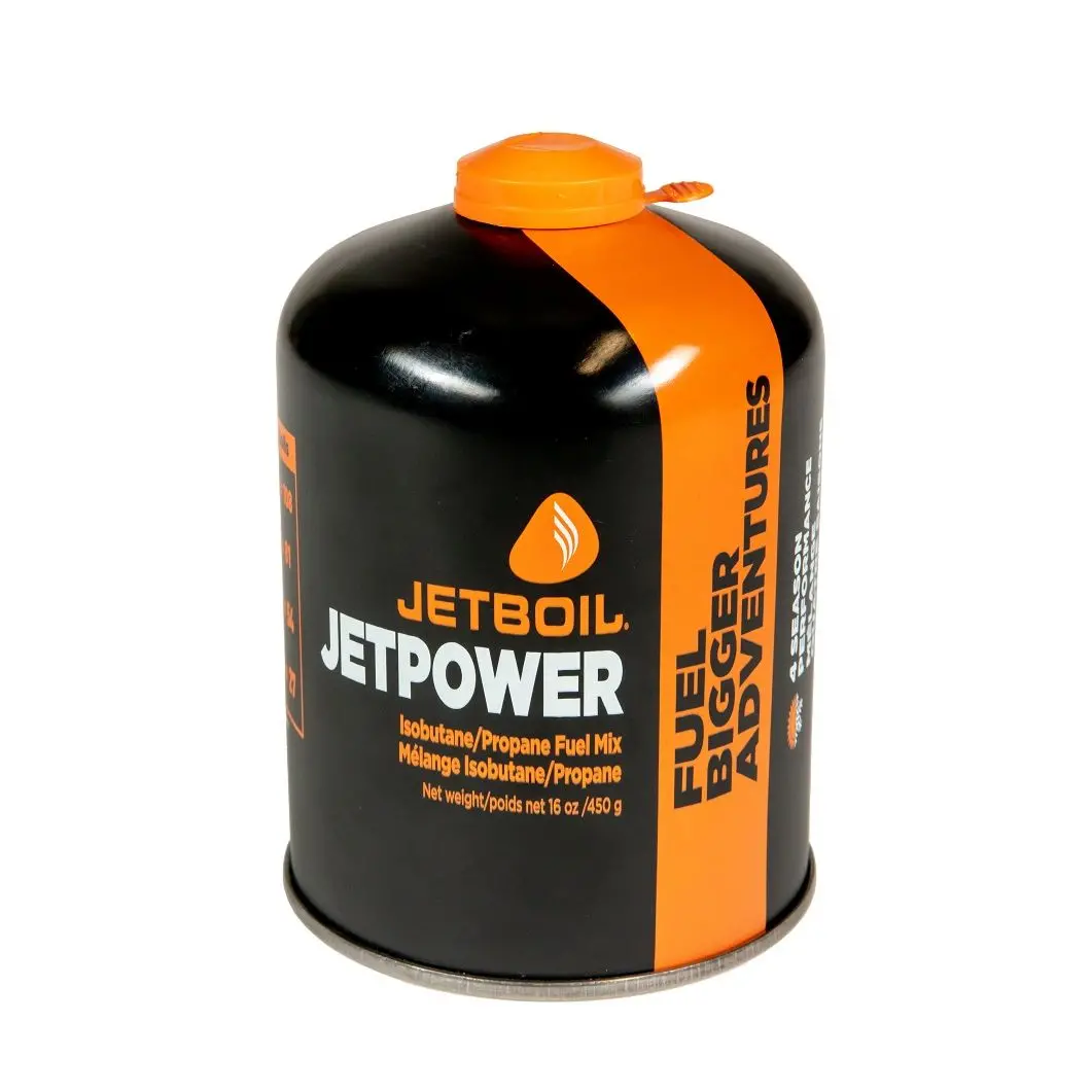 Jetboil Jetpower Fuel - 450 G 1