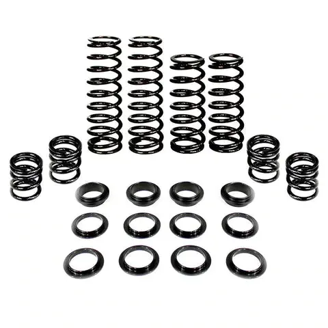 Zbroz Polaris General 1000 4 Stage 1 Spring Kit Fox Qs3 (2016-2020) 1