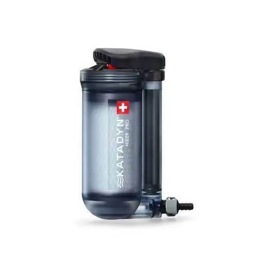 Katadyn Hiker Pro Transparent Filter 1
