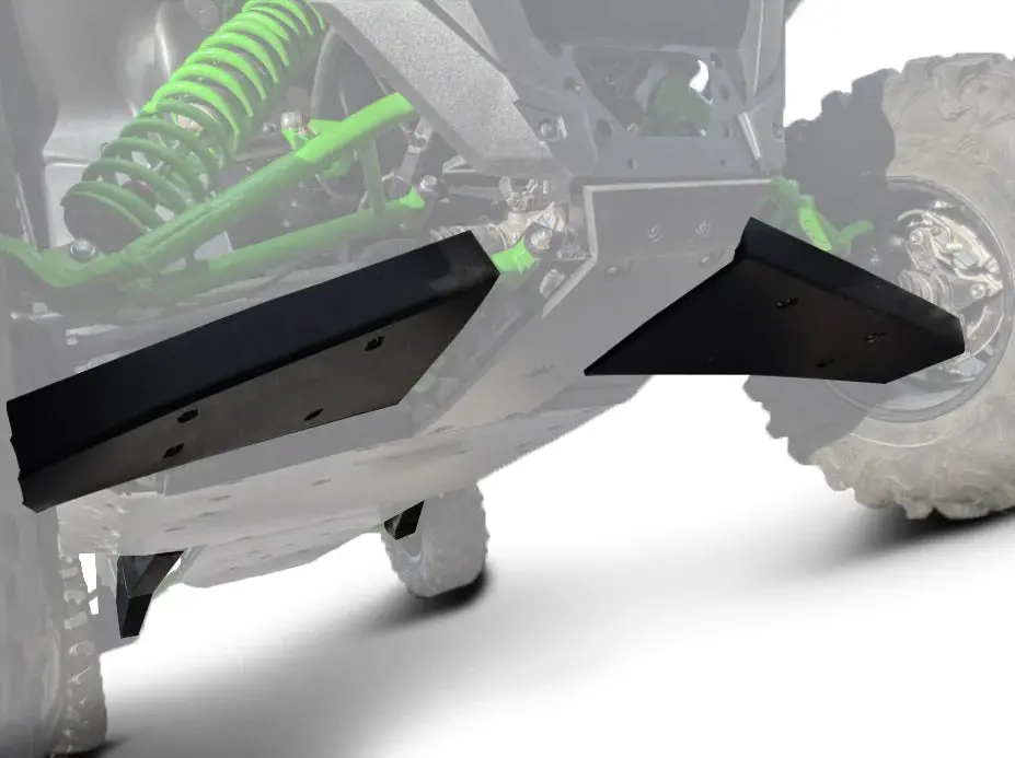 Sss Uhmw Arm Guards | Kawasaki Teryx Krx 1000 1