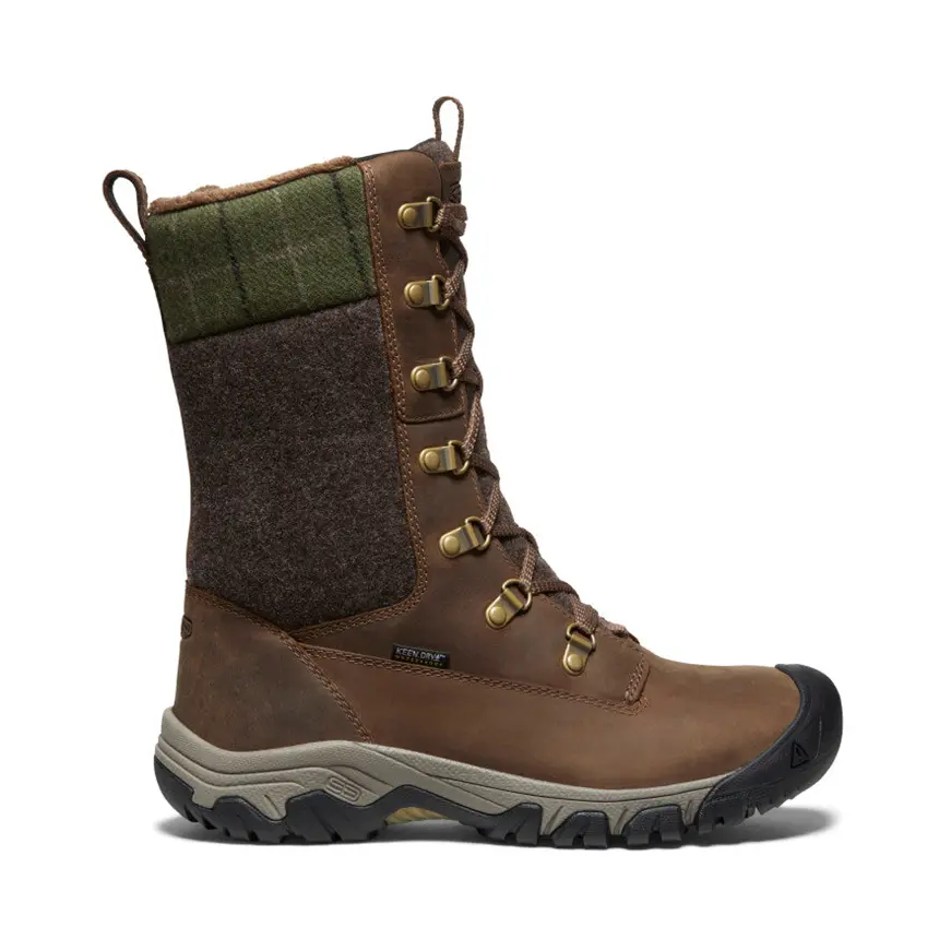 Keen Greta Tall Boot Wp - Women's 1