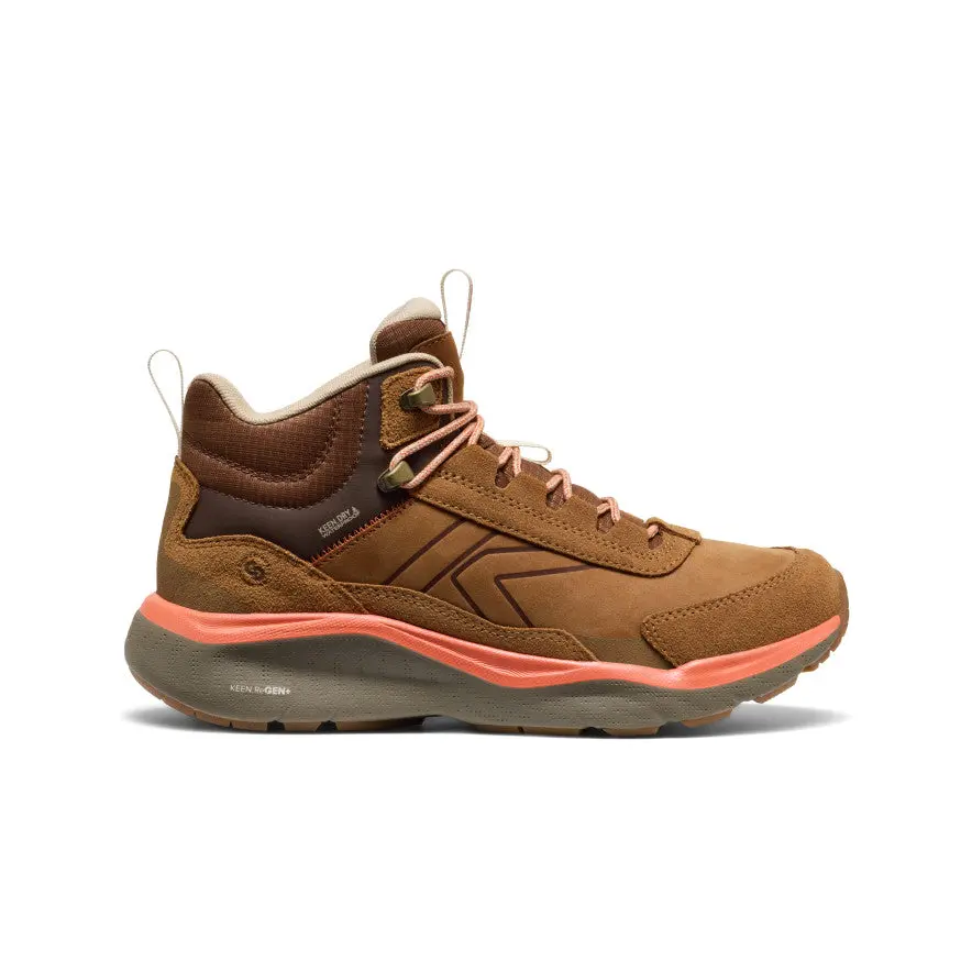 Keen Leiki Leather Mid Wp - Women's 1
