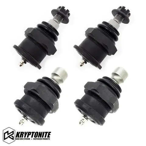 Can-Am Maverick X3 Death Grip Ball Joint Package Deal 2017-2024 By  Kryptonite 1