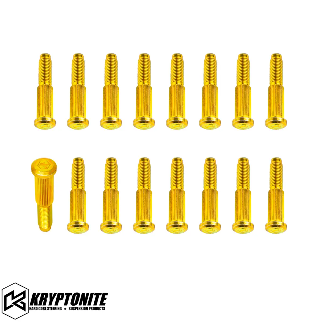 Polaris Rzr Death Grip Wheel Stud (16 Pack) 2014-2021 Xp By Kryptonite 1
