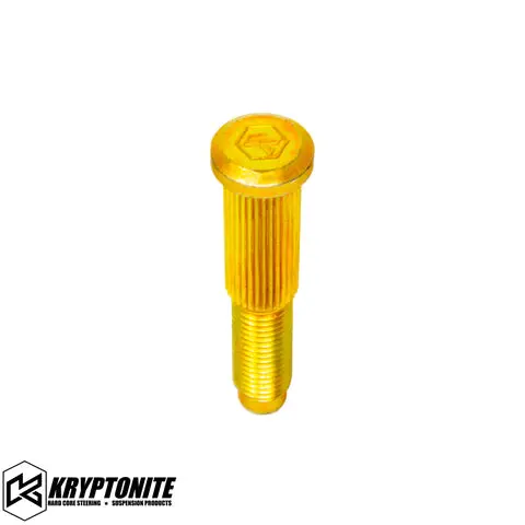 Kryptonite Polaris Rzr Death Grip Wheel Stud (Single) 2014-2023 Xp 1