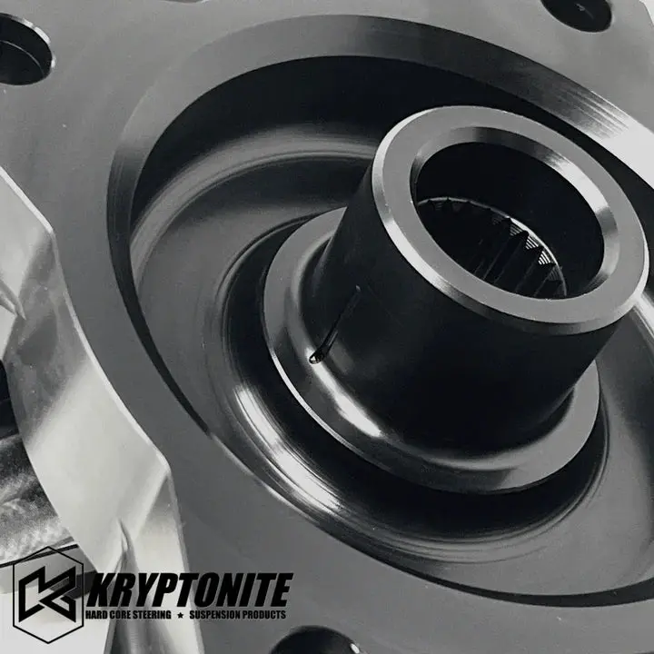 Death Grip Polaris Pro Xp 2020-2023 Deluxe Hub Assembly Kit By Krpytonite 1