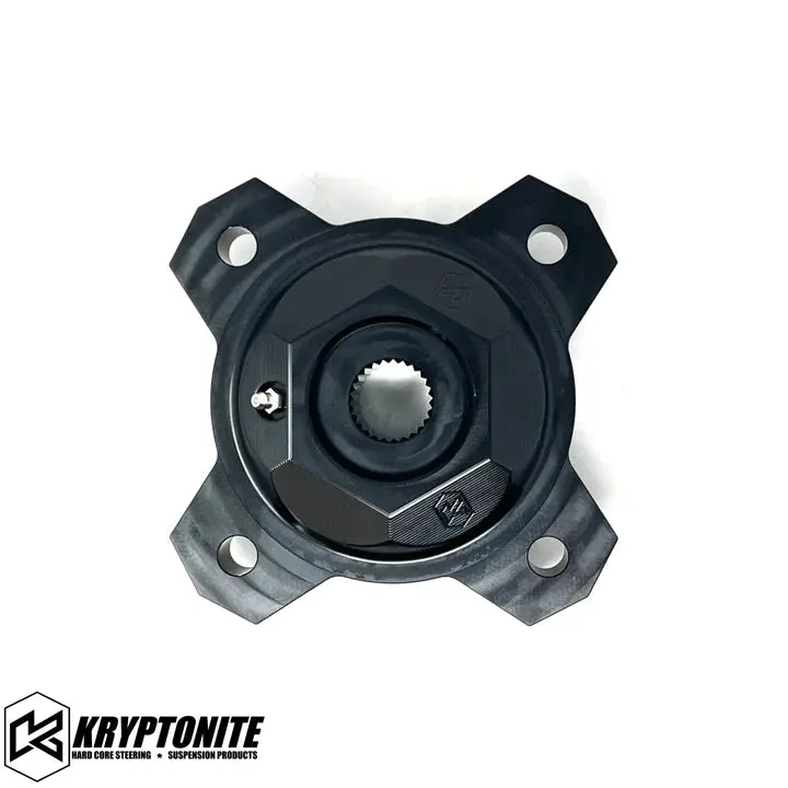 Death Grip Polaris Pro Xp 2020-2023 Hub Assembly By Kryptonite 1