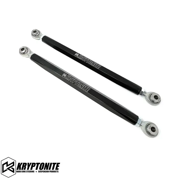 Polaris Pro R Death Grip Rear Sway Bar End Links By Kryptonite 1