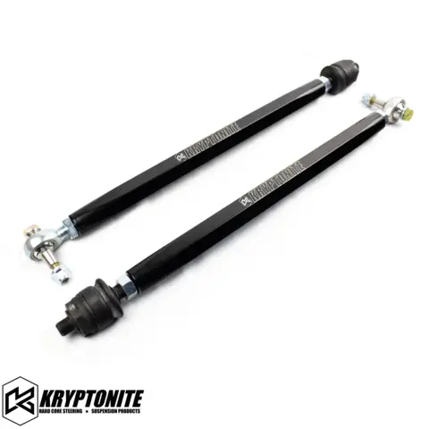 Polaris Rzr Death Grip Tie Rods Stage "1.5" 2014-2021 Xp By Kryptonite 1