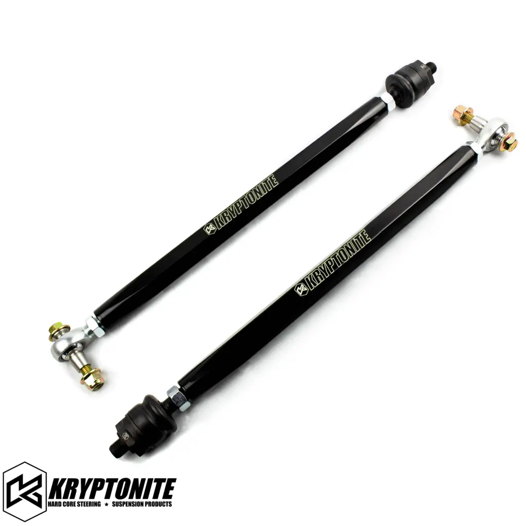 Polaris Rzr Pro Xp Death Grip Tie Rods Stage "1" 2020-2024 By Kryptonite 1
