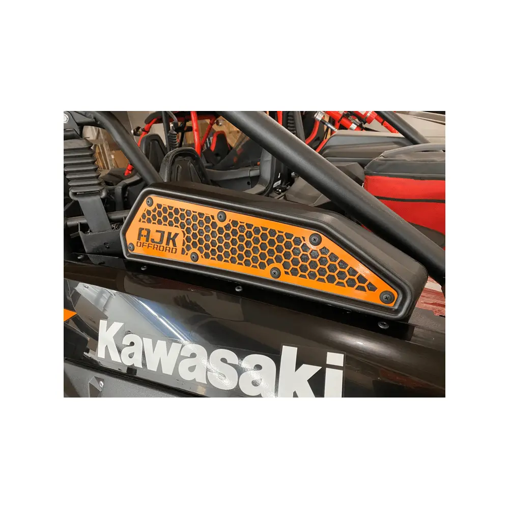 Krx Intake Vent Cover 1
