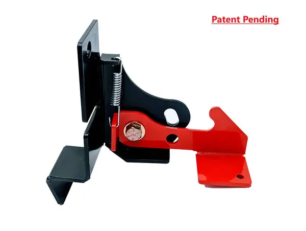Kawasaki Krx 1000 Parking Brake By Spring Brake Thingy 1