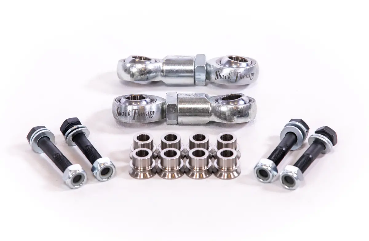 Kawasaki Krx 1000 Adjustable Sway Bar Link Kits By Shock Therapy 1
