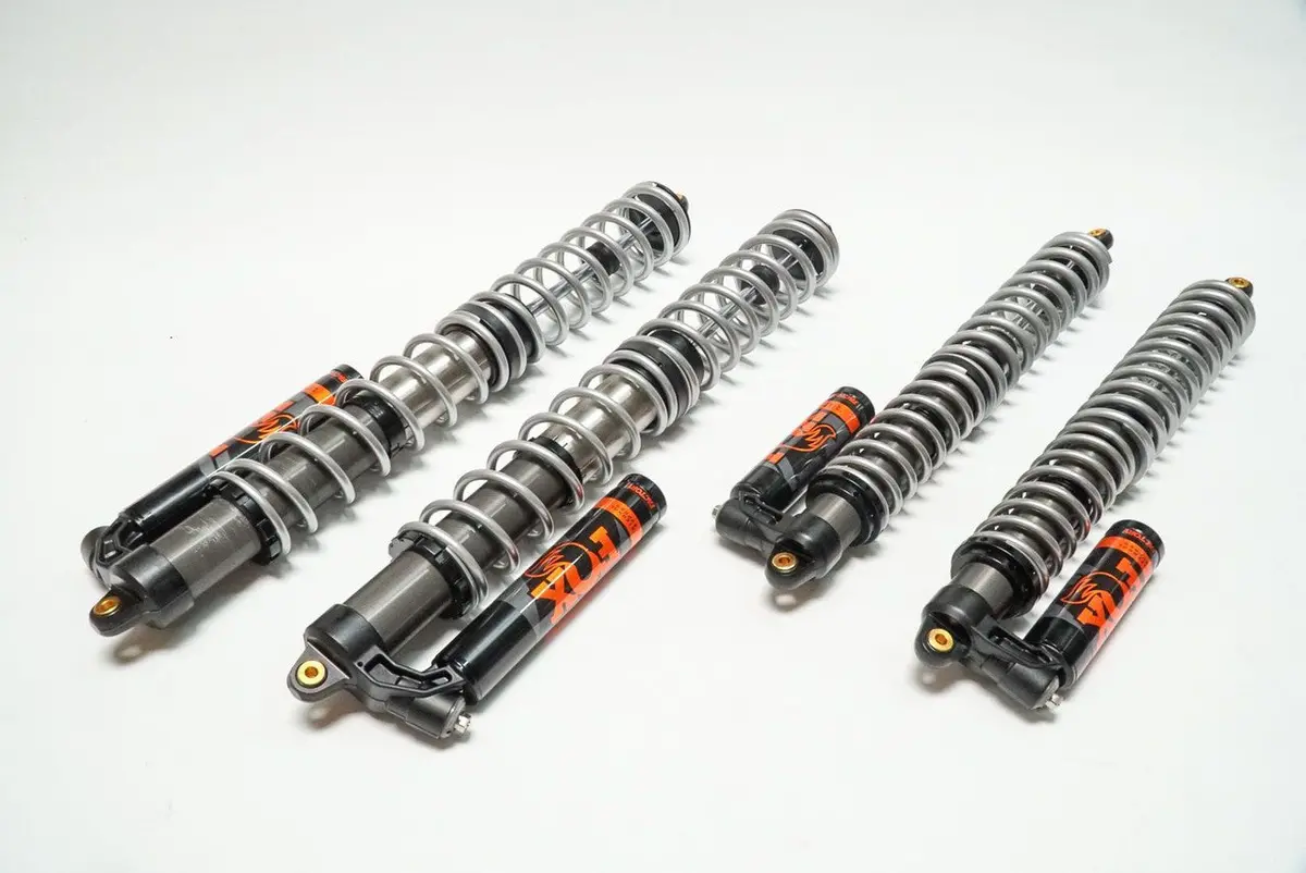 Shock Therapy Fox Internal Bypass (Ibp) Shock Set For Kawasaki Krx 1000 **Iqs Compatible** 1