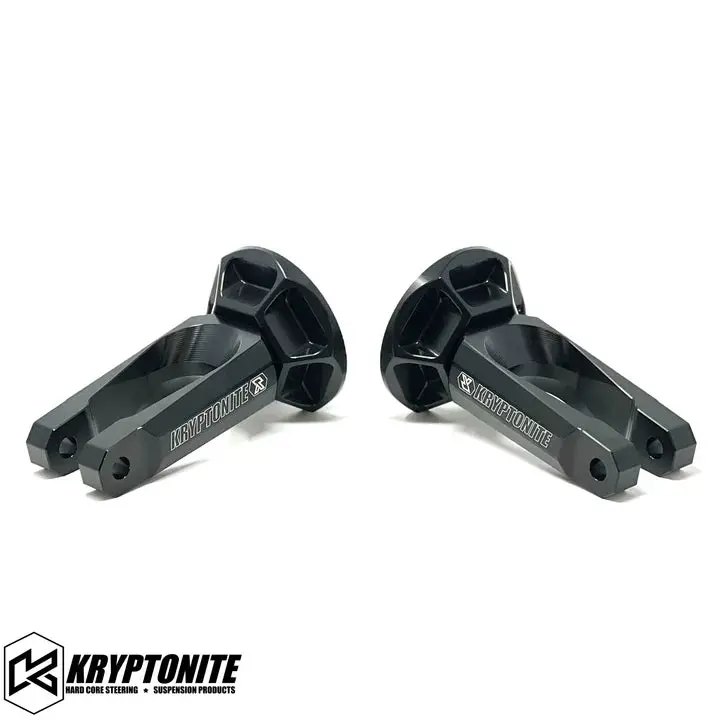 Death Grip Series Shock Forks 2022+ Polaris Pro R/Turbo R/Pro S By Kryptonite 1