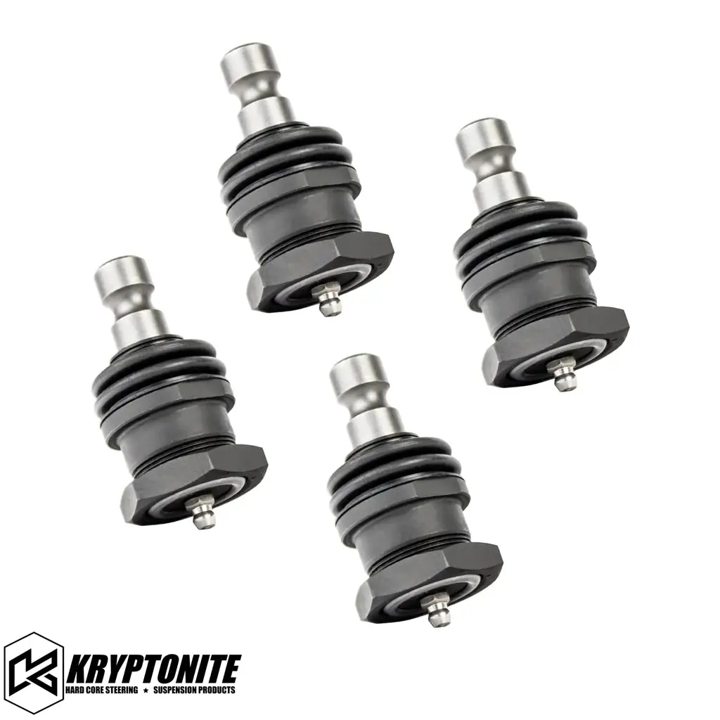 Kryptonite Death Grip Ball Joint Package Deal 2010-2021 Polaris Ranger, General, 570, 800, 900 & Ace Utv 1
