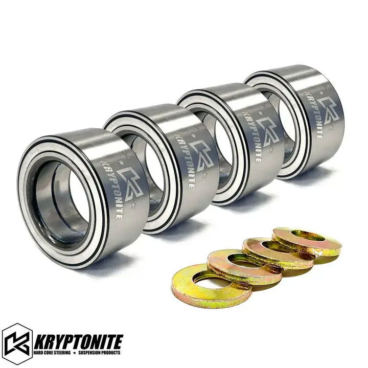 Polaris Pro Xp Lifetime Warranty Wheel Ultimate Bearing Package 2020+ By Kryptonite 1