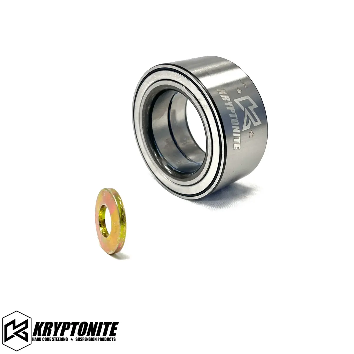Polaris Rzr Lifetime Warranty Wheel Bearing + Washer 2014-2023 Xp By Kryptonite 1