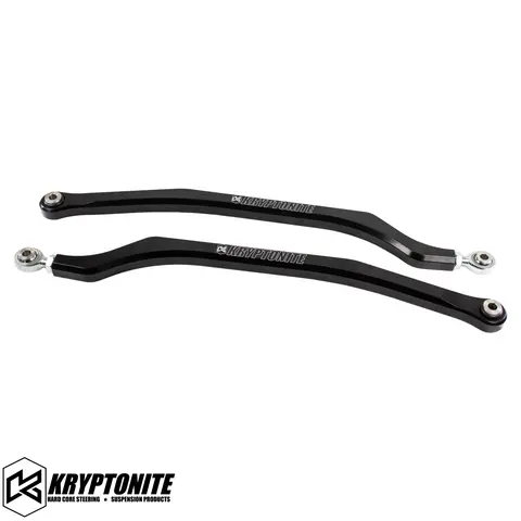 Kryptonite Polaris Rzr High Clearance Lower Radius Rods 1