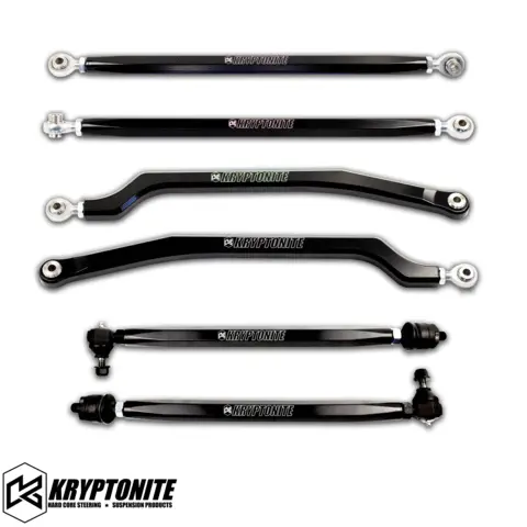 Polaris Rzr Death Grip Package Stage "1" 2015-2021 Xp By Kryptonite 1