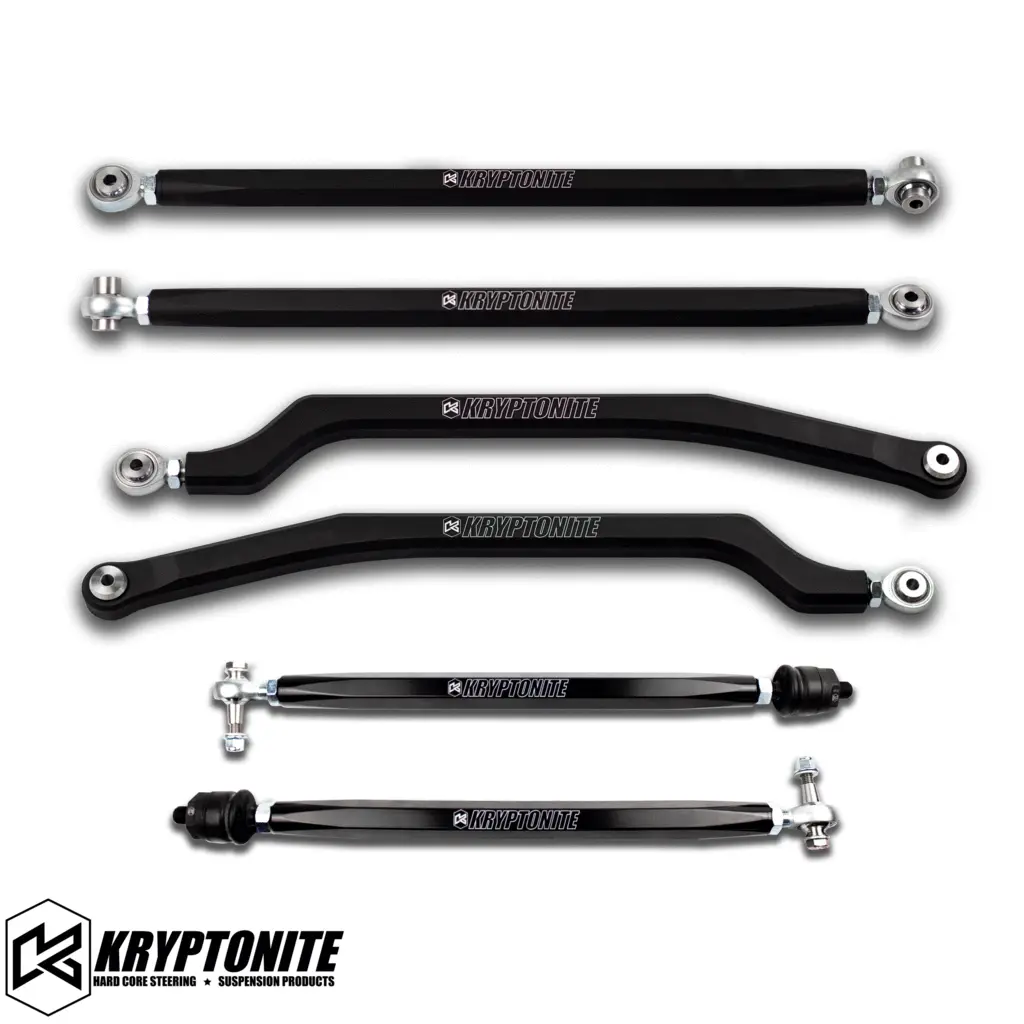 Polaris Rzr Death Grip Package Stage "1.5" 2014-2021 Xp By  Kryptonite 1