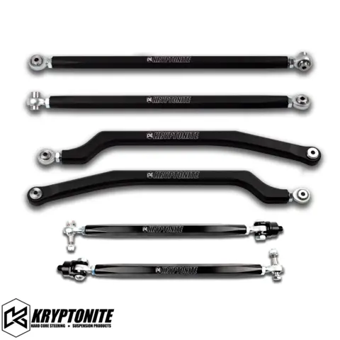 Polaris Rzr Death Grip Package Stage "2" 2014-2021 Xp By Kryptonite 1