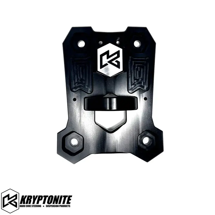 Polaris Rzr Death Grip Rear Radius Plate 2022+ Pro R/Turbo R/Pro S By Kryptonite 1