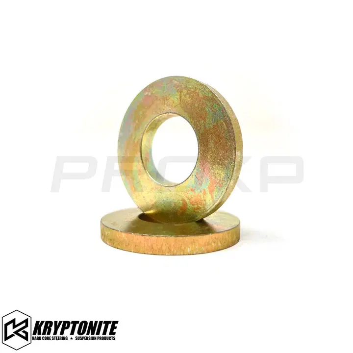 Polaris Pro Xp Lifetime Warranty Wheel Bearing + Washer 2020+ By Kryptonite 2
