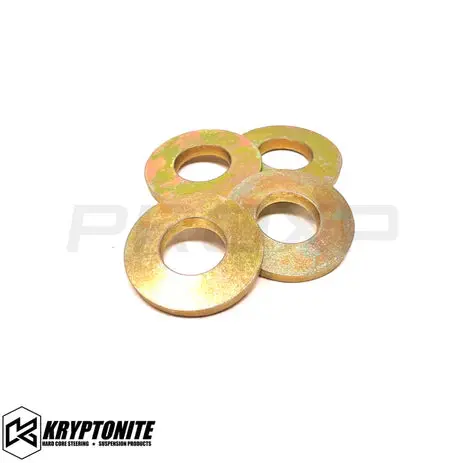 Kryptonite Polaris Rzr Death Grip Axle Washer Pack 2014-2025 Xp 1