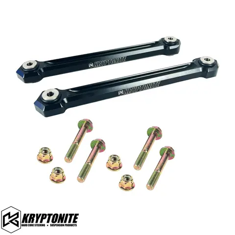 Kryptonite Polaris Pro Xp Death Grip Rear Sway Bar End Links 2020+ 1
