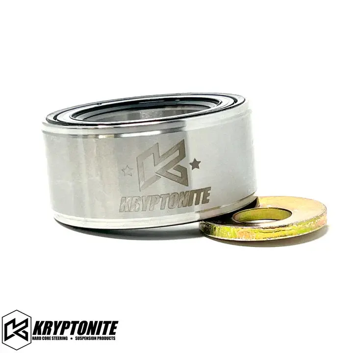 Polaris Pro Xp Lifetime Warranty Wheel Bearing + Washer 2020+ By Kryptonite 1