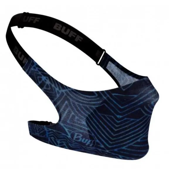 Buff Filter Mask Kids Kasai Night Blue  - Final Clearance 1