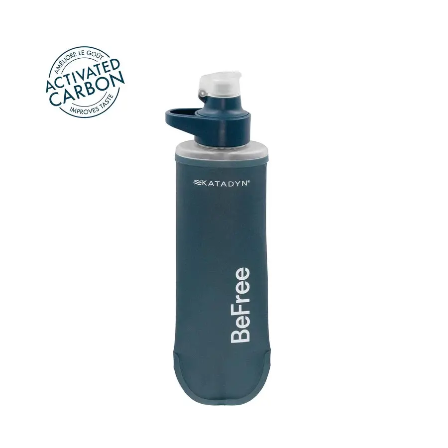 Katadyn Befree Ac 0.5L Microfilter - Slate Blue 1