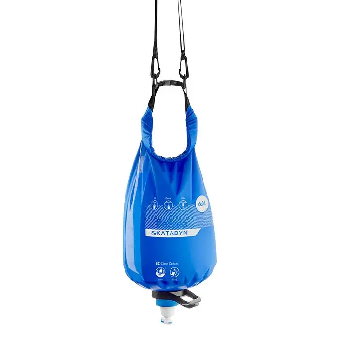 Katadyn Gravity Befree Microfilter 6.0L 1