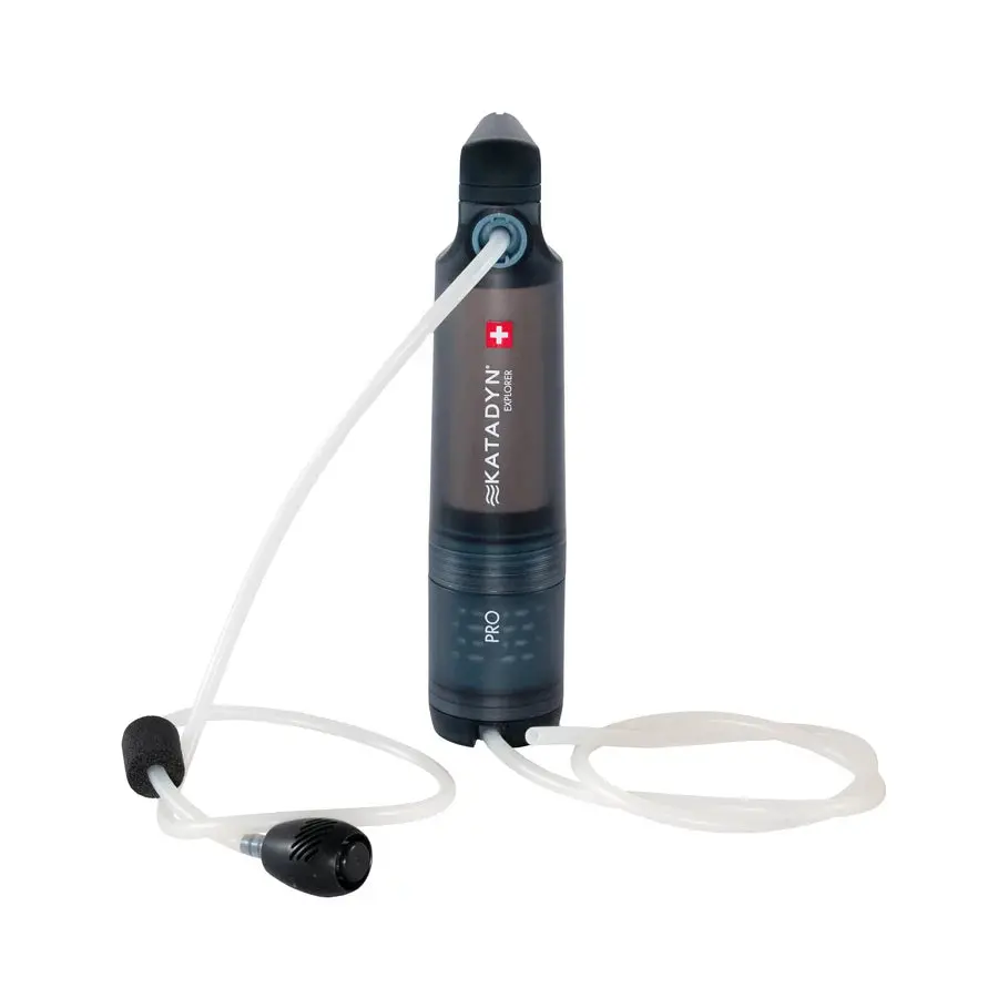Katadyn Explorer Pro Purifier 1