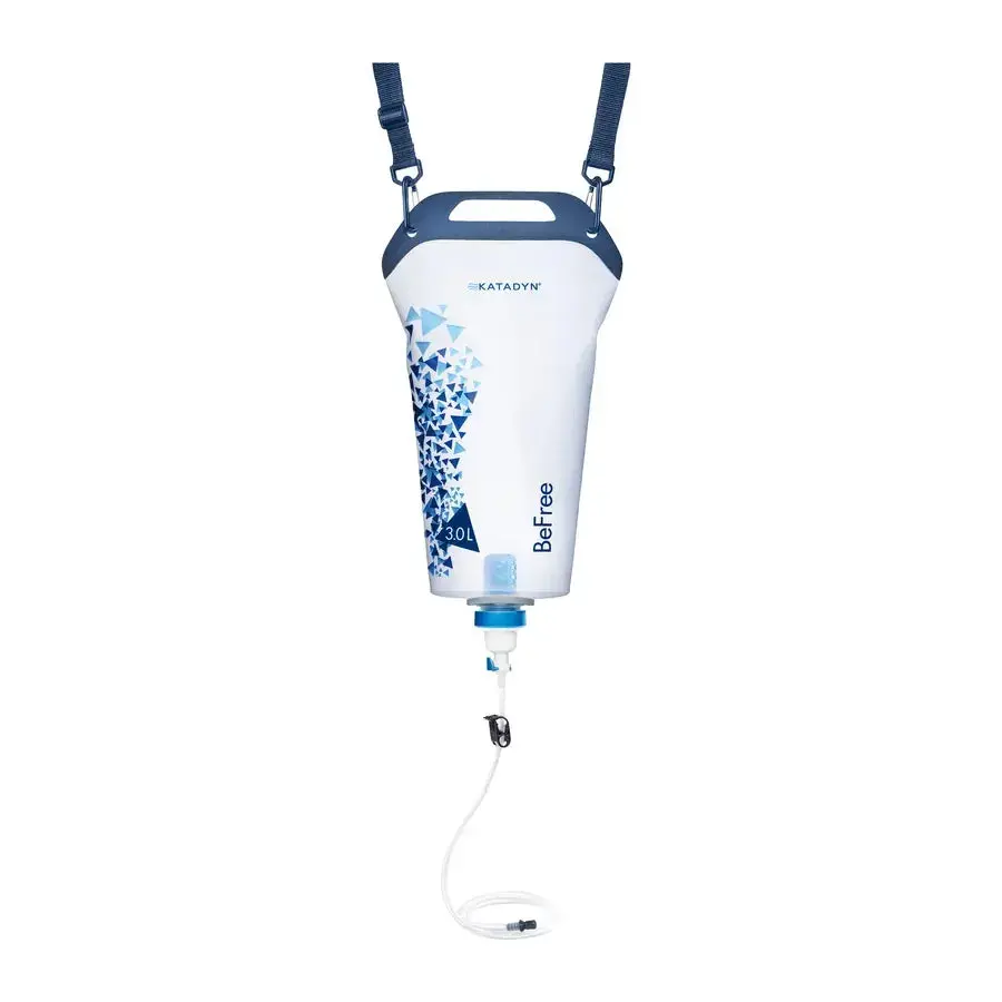 Katadyn Gravity Befree Microfilter 3.0L 1