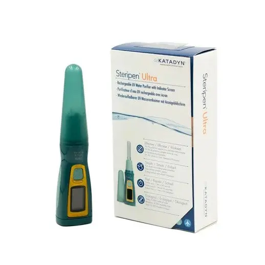 Katadyn Steripen Ultra Uv Water Purifier 1
