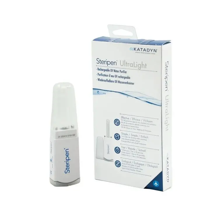 Katadyn Steripen Ultralight Uv Water Purifier 1
