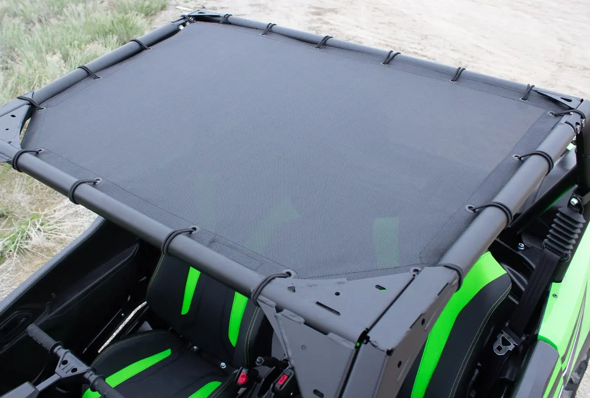 Motoroof Shade Roof – Kawasaki Krx 1000 – 2 Door 1