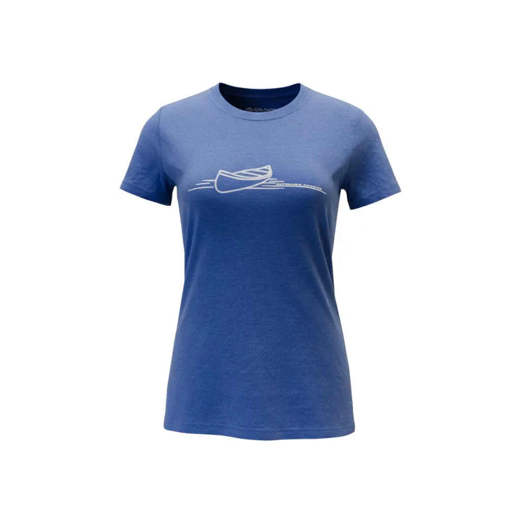 Outdoors Oriented Canoe Ss - Women's 1