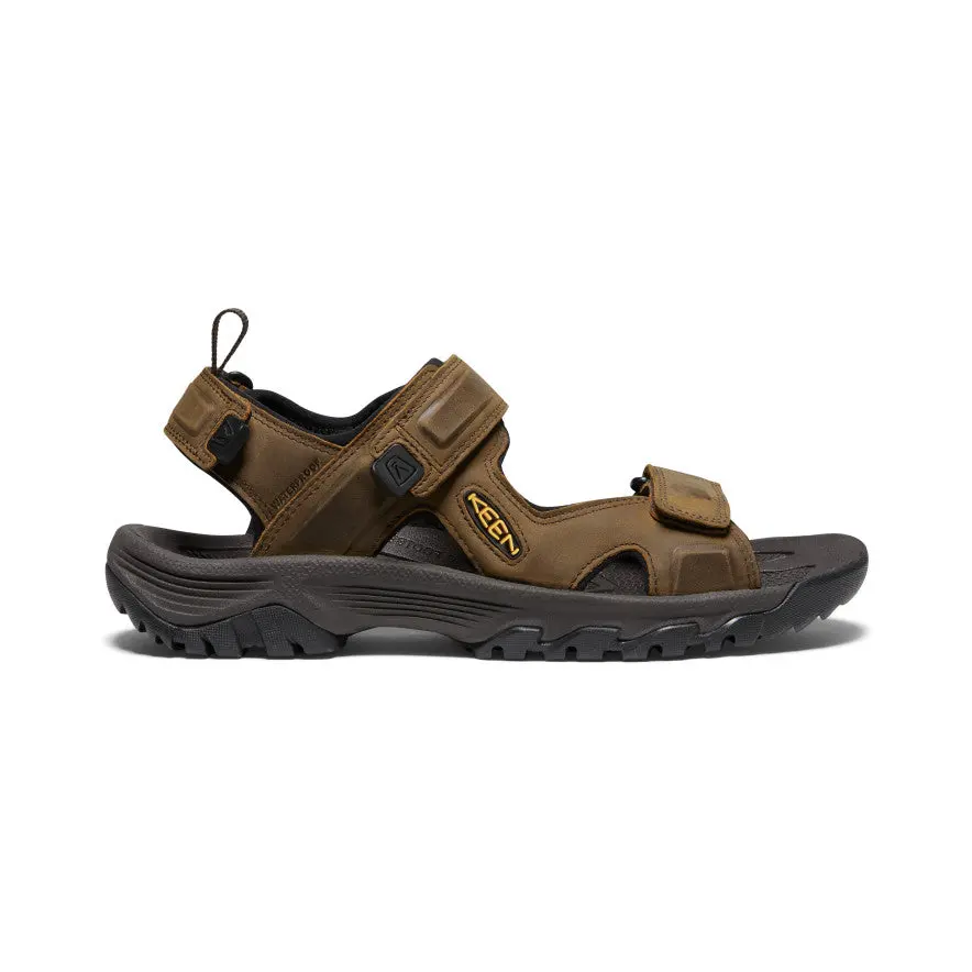 Keen Targhee Iii Open Toe Sandal - Men's 1