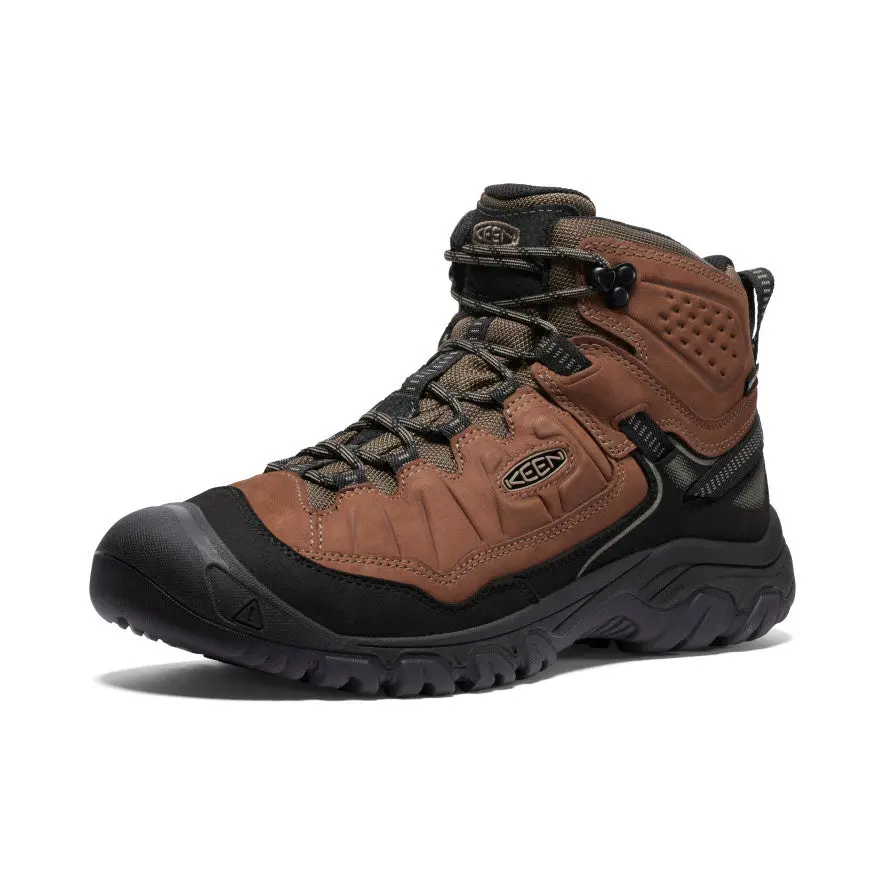Keen Targhee Iv Mid Wp - Men's 3