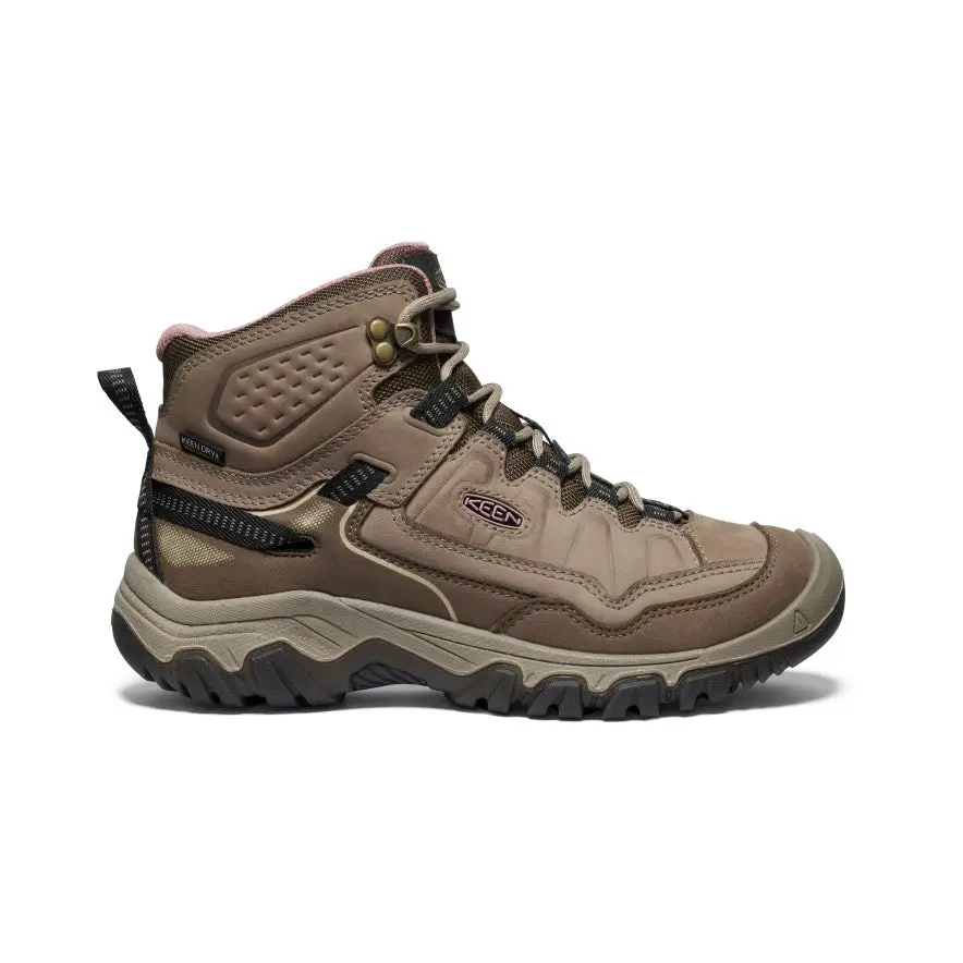 Keen Targhee Iv Mid Wp - Women's 1