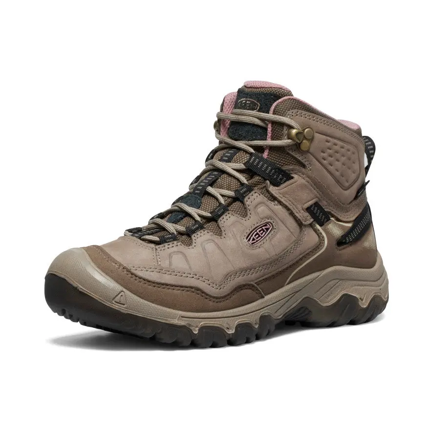 Keen Targhee Iv Mid Wp - Women's 3