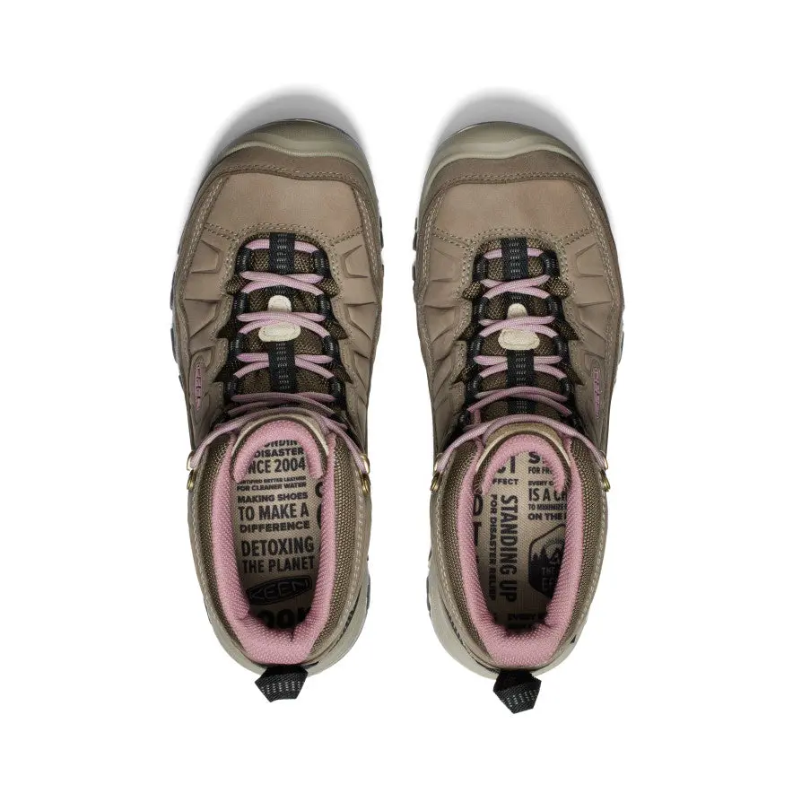 Keen Targhee Iv Mid Wp - Women's 4
