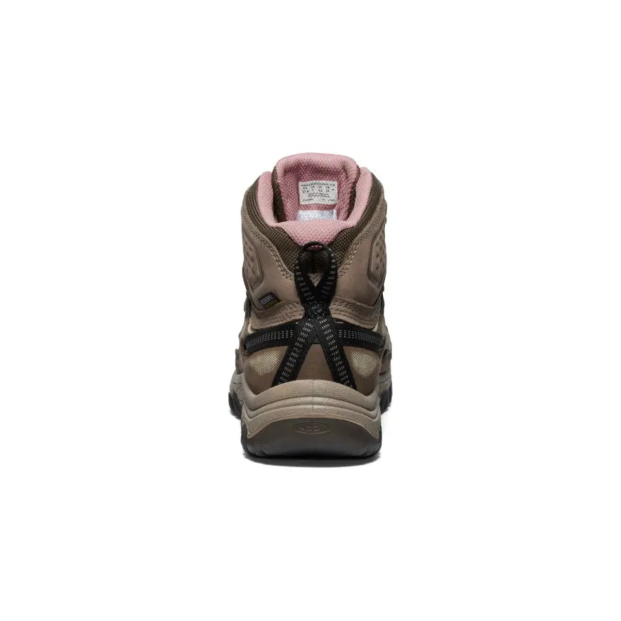 Keen Targhee Iv Mid Wp - Women's 5